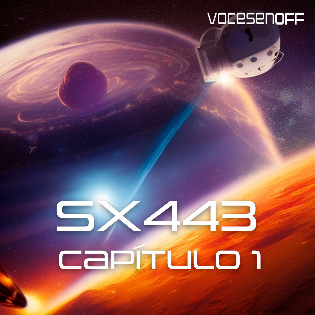 SX443 – Podcast de ficción